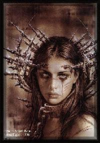 Art by Luis Royo